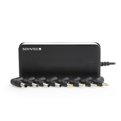Soyntec Cargador 95w Ultra Slim 8 Conectores